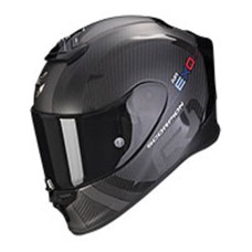 Scorpion Evo Carbon Air Matt Full Face Motorcycle Helmet - XL Non PSB Approved