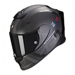 Scorpion Evo Carbon Air Matt Full Face Motorcycle Helmet - XL Non PSB Approved