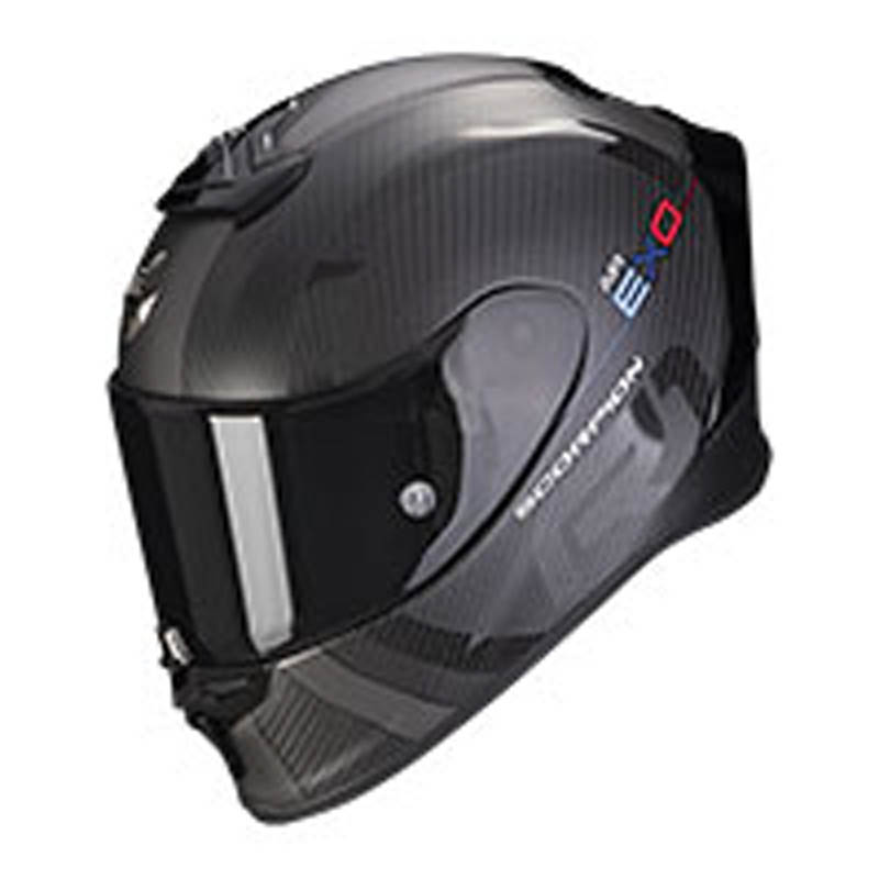 Scorpion Evo Carbon Air Matt Full Face Motorcycle Helmet - XL Non PSB Approved