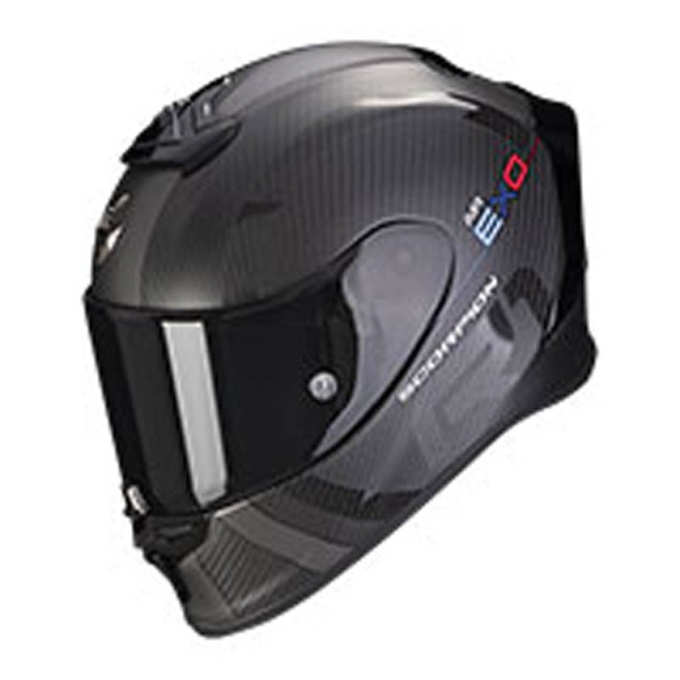 Scorpion Evo Carbon Air Matt Full Face Motorcycle Helmet - XL Non PSB Approved