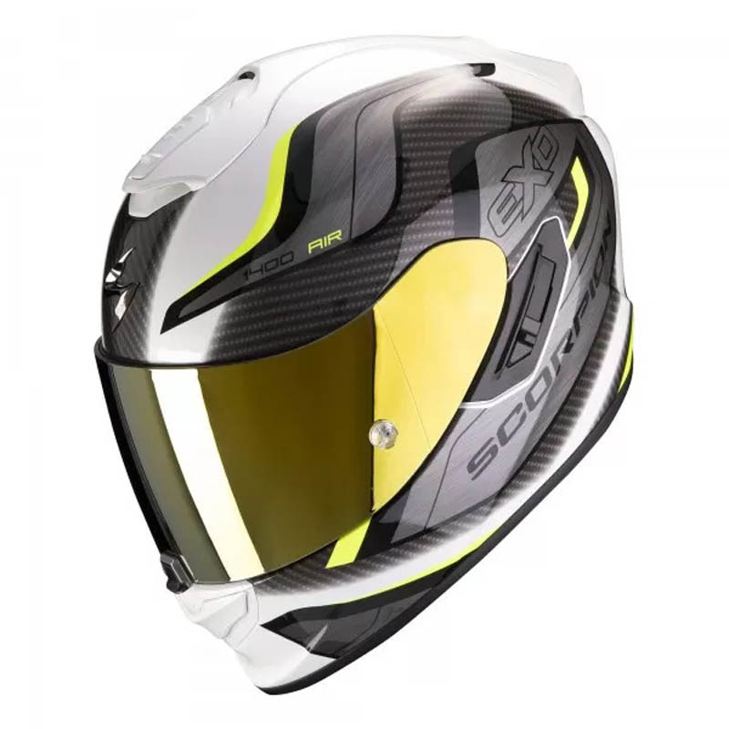 Scorpion Air Attune Full Face Motorcycle Helmet - Medium - Non PSB Approved