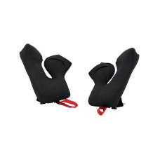 Scorpion EXO-36-611-60-04-M Motorcycle Cheek Pads