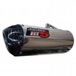 Summit 19-1024-123-02 Motorcycle Slip-on Mufflers