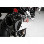 Summit 19-3020-123-02 Motorcycle Slip-on Mufflers