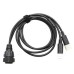 Texa 3906817 Motorcycle 530 Cable