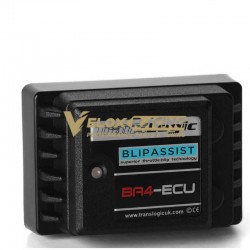 Translogic BA4.1-R1-DCS Motorcycle Blip Assist System