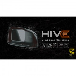 Vigroplus HIVE BSM Motorcycle Blind Spot Detectior