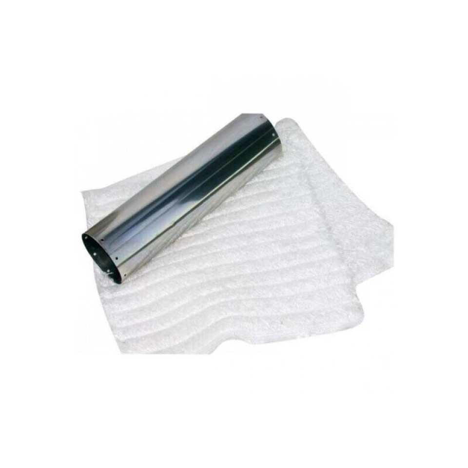 Yoshimura 134-854-3261 Motorcycle 320mm Round Silencer Sleeve