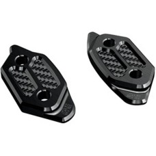 Yoshimura USA 900BG136300 Motorcycle Mirror Hole Cap Kit