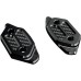 Yoshimura USA 900BG136300 Motorcycle Mirror Hole Cap Kit