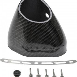 Yoshimura USA YM7-CFL Motorcycle End Cap Kit