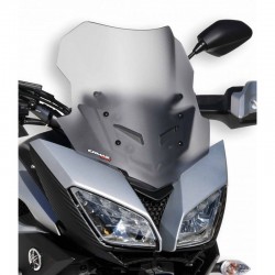 Ermax 030203125 Motorcycle Sport Screen 35Cm for Mt09/Fj09 Tracer 15-17 Light Black