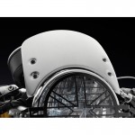Rizoma CF011A Motorcycle Aluminum Headlight Fairing