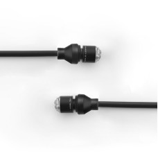Rizoma FR070BM Light Unit Indicators for Motorcycle