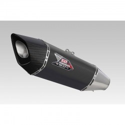 Yoshimura 1F0-592 Motorcycle Slip-on for Suzuki Hayabusa