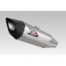 Yoshimura R-11Sq R / Euro5 Slip-on for Suzuki Hayabusa 2021-2025