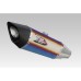 Yoshimura R-11Sq R / Euro5 Slip-on for Suzuki Hayabusa 2021-2025