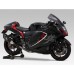 Yoshimura R-11Sq R / Euro5 Slip-on for Suzuki Hayabusa 2021-2025