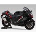 Yoshimura R-11Sq R / Euro5 Slip-on for Suzuki Hayabusa 2021-2025