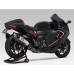 Yoshimura R-11Sq R / Euro5 Slip-on for Suzuki Hayabusa 2021-2025