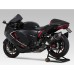 Yoshimura R-11Sq R / Euro5 Slip-on for Suzuki Hayabusa 2021-2025