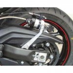 Matris MY116.1KF Rear Motorcycle Suspension Mono Shock for Yamaha
