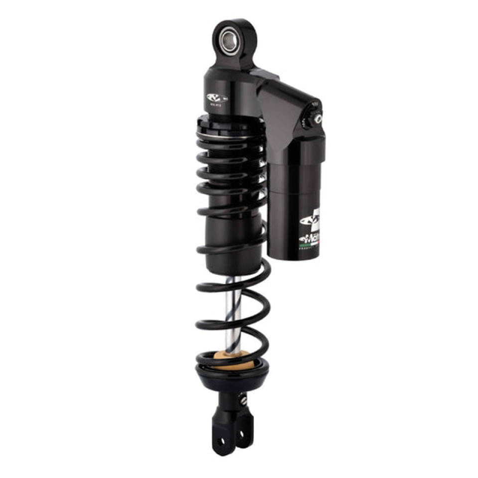 Matris S-005A Motorcycle M40SR Double Shock Absorbers for Honda Click/Vario 125/150 2019