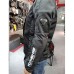 Komine JK-1734 Heavy Mesh Scrambler Motorcycle Jacket
