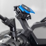 Quad Lock QLM-HBC Motorcycle Handlebar Clamp Mount