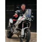 Quad Lock QLM-HBC Motorcycle Handlebar Clamp Mount