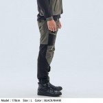 RS Taichi RSY272 Motorcycle Quick Dry Mesh Pants