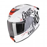 Scorpion EXO-120-436 Exo-JNR Air Boum Full Face Motorcycle Helmet