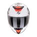 Scorpion EXO-120-436 Exo-JNR Air Boum Full Face Motorcycle Helmet - Non PSB Approved