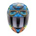 Scorpion EXO-120-437 Exo-JNR Fun Full Face Motorcycle Helmet - Non PSB Approved
