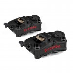 Brembo 220D02070 Motorcycle Brake Caliper M4 100 HPK