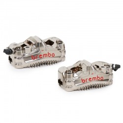 Brembo 220D60030 Motorcycle GP4 MS CNC Radial Calipers