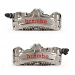 Brembo 220D60030 Motorcycle GP4 MS CNC Radial Calipers