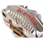 Brembo 220D60030 Motorcycle GP4 MS CNC Radial Calipers
