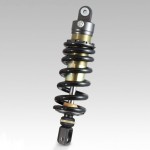 Hyperpro HO18+0FASXH Motorcycle Front Shock with Rebound and Spring Preload