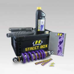 Hyperpro SB-HO05-0AF-AH Motorcycle Streetbox