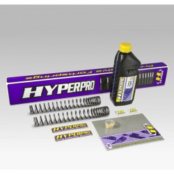 Hyperpro SP-YA03-SSA008 Motorcycle Progressive Front Fork Spring Kit