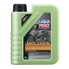 Liqui Moly Motorbike Molygen 4T 5W30 Engine Oil Scooter (1L)