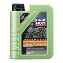 Liqui Moly Motorbike Molygen 4T 5W30 Engine Oil Scooter (1L)