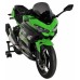 Ermax 0703S70-54 Motorcycle Aeromax Windscreen Grey