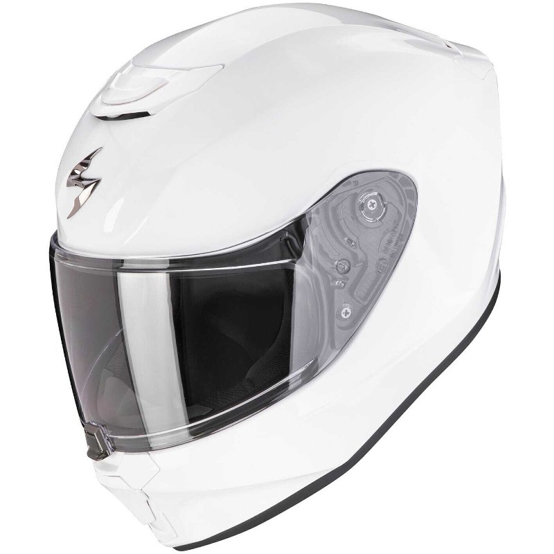 Scorpion JNR Full Face Motorcycle Helmet - Non PSB Approved