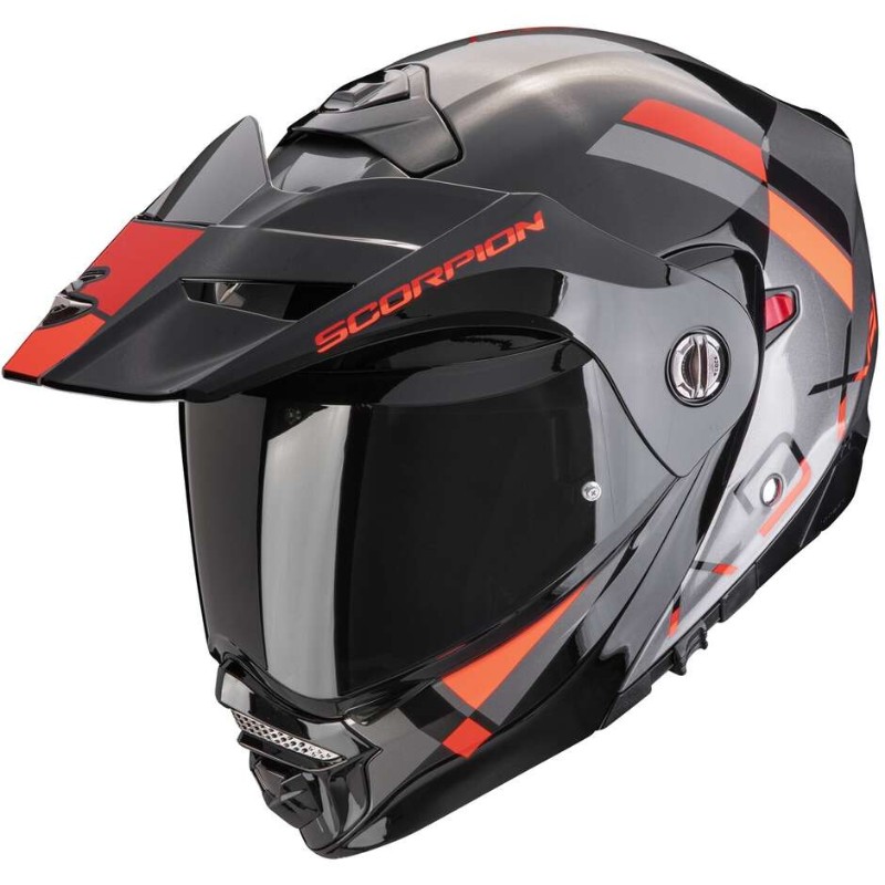 Scorpion ADX-2 Galane Dual Sport Motorcycle Helmet - Non PSB Approved