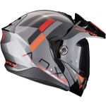 Scorpion ADX-2 Galane Dual Sport Motorcycle Helmet - Non PSB Approved