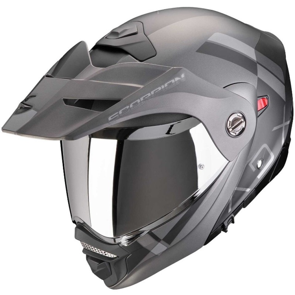 Scorpion ADX-2 Galane Dual Sport Motorcycle Helmet - Non PSB Approved