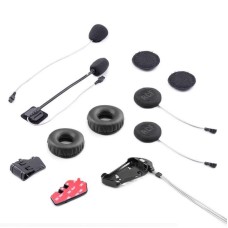 Midland C1550 Second Motorcycle Helmet RCF Full Kit R Series