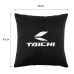 RS Taichi RSA054 Cushion 45X45 cm Black